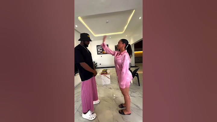 Dbanj and his Wife doing shadowboxing #pleasesubscribe #music #viral #viralvideo #viralshorts