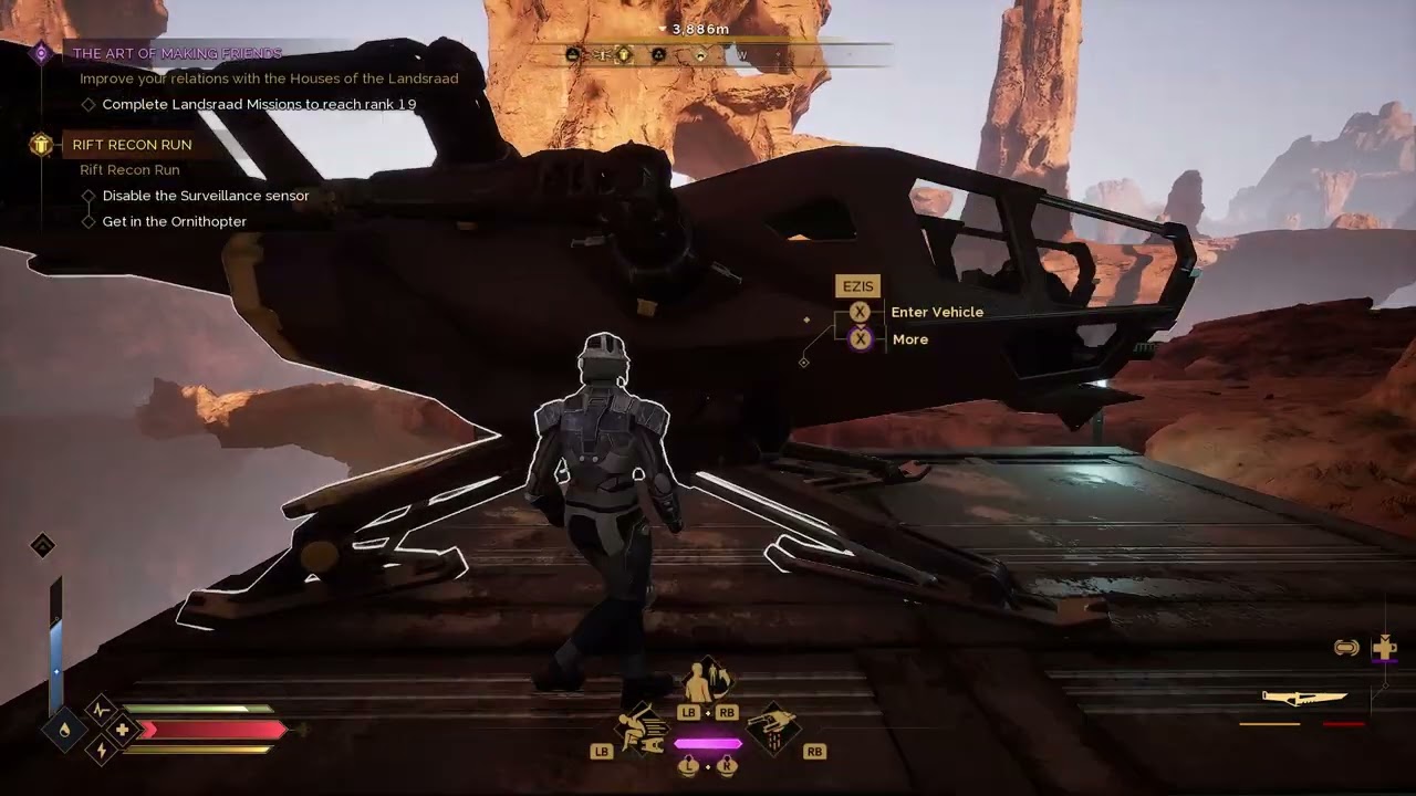 Dune Awakening 215 - Hagga Basin Landsraad Quests