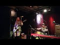 Ally Venable - Texas Honey live @ Blues Promotion Dongen 21/04/19