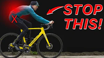Why Your Bike is Killing Your Back (How to Fix it)