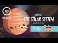 Explore the solar system 360 degree interactive tour