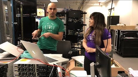 The Network Intuitive put to the test. #CLUS