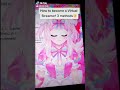 How To Become A Vtuber! Three Methods (Viral Tiktok/Vtuber Keikokup)