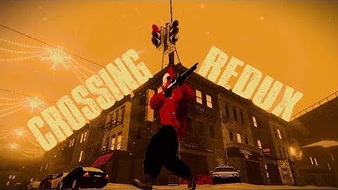 Hotline Miami 2 Level Editor - Blessed Redux - Crossing