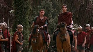 Rome (HBO) - Cicero and Brutus Surrender to Ceasar