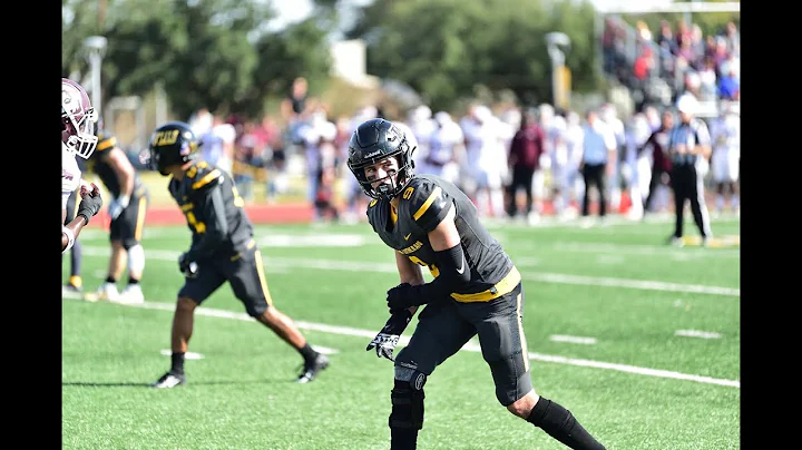 Mason Perkins - TLU Football Highlight