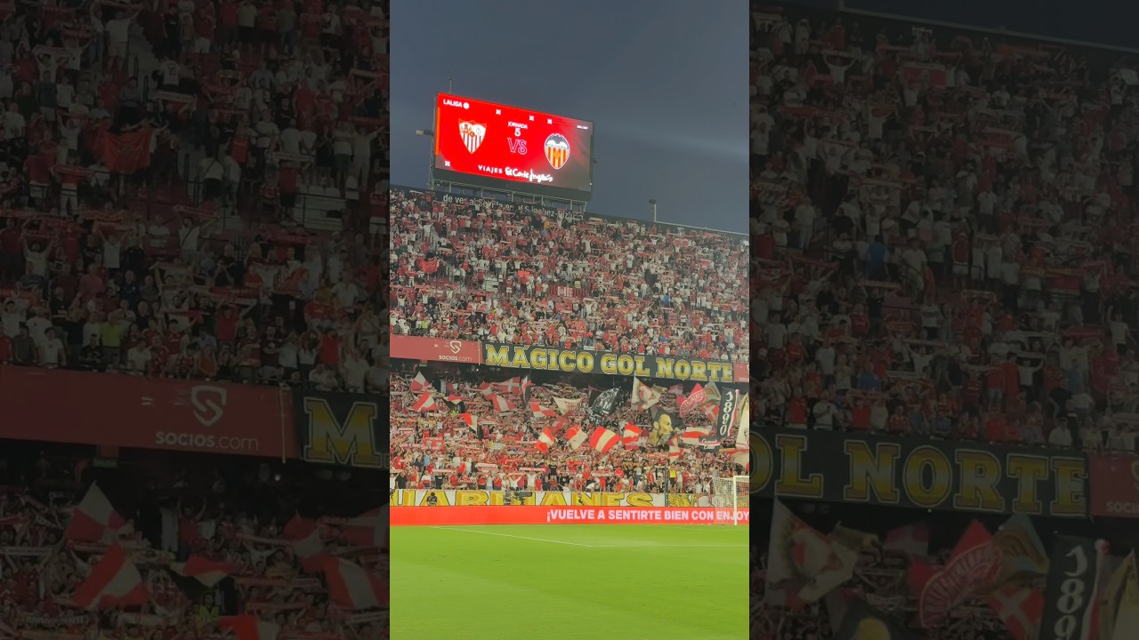 El Sánchez-Pizjuán, casa del Sevilla
