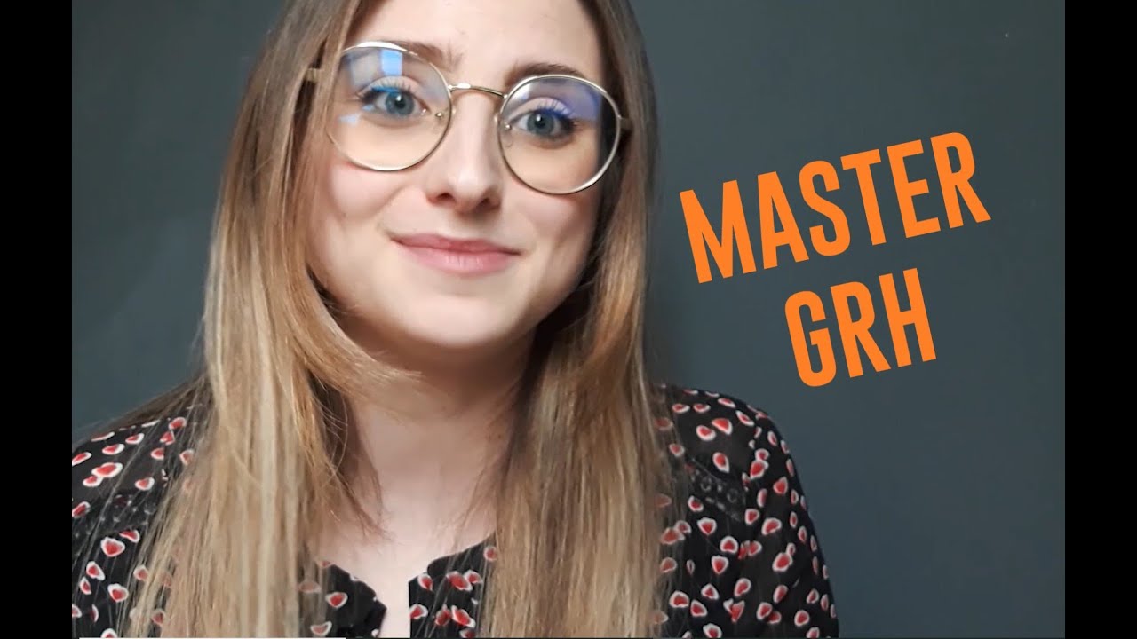 Master Gestion des Ressources Humaines