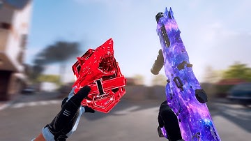 got crimson rank on keyboard & mouse in BO6