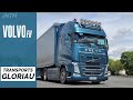 Volvo FH500 -  Gloriau Transports - Cinematic - HD