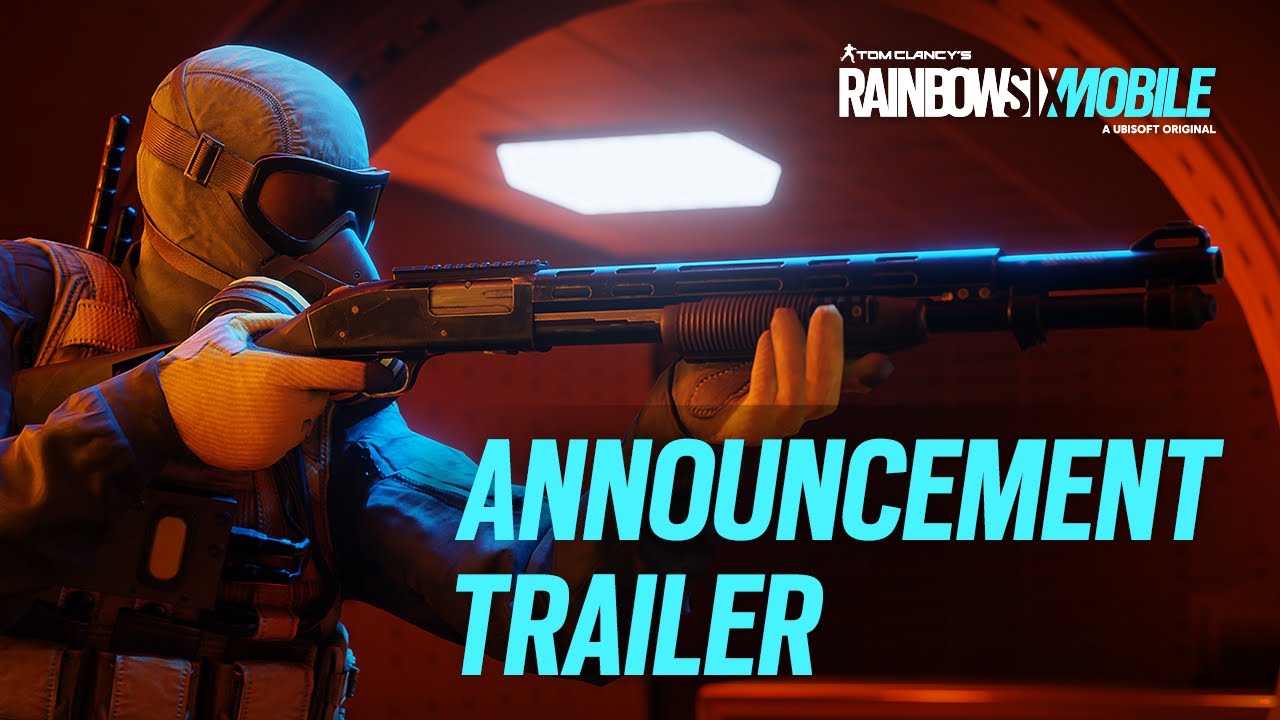 Rainbow Six Mobile - Official Announcement Trailer 