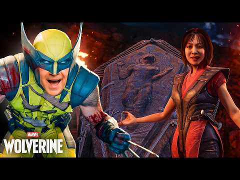 Marvel's Wolverine #11 - BOSS: DEATHSTRIKE (4K/PORTUGUESE)