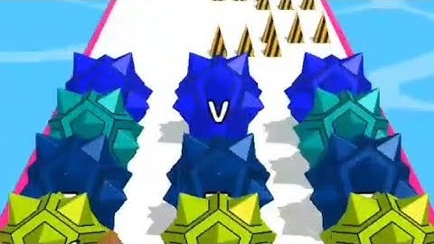 AZ Run 2048 ABC Runner New update Gameplay Level 811