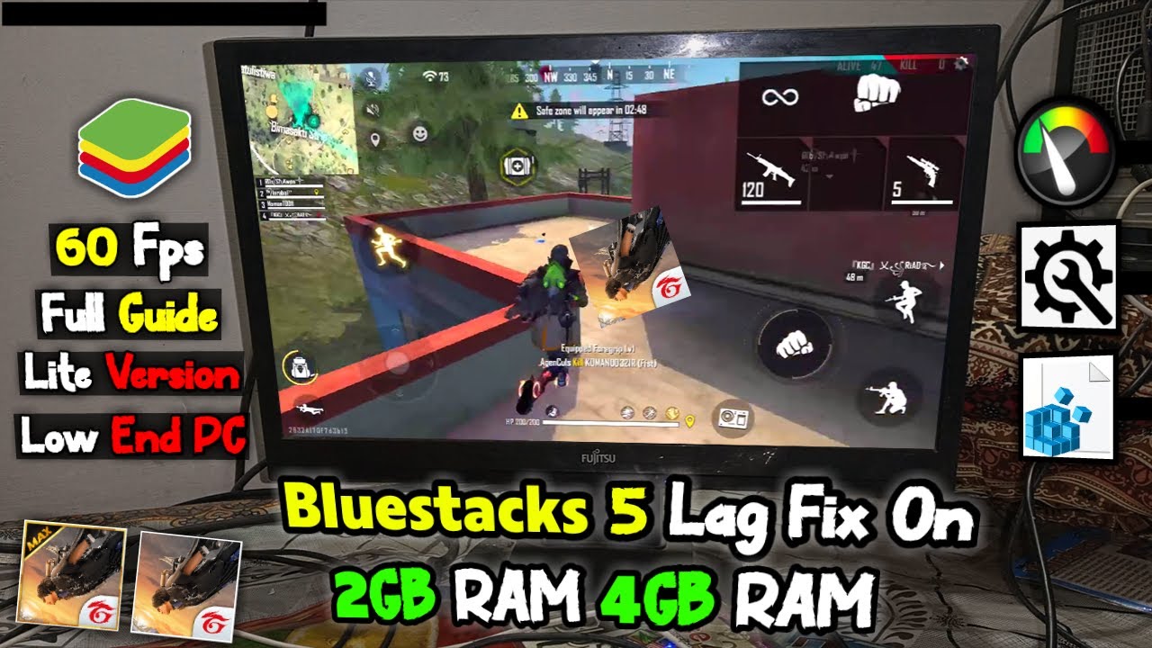 How to play Free Fire MAX on PC without lag: Emulator requirements and best  settings explained