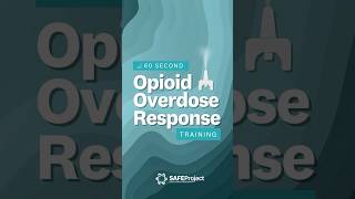 60 Second Opioid Overdose Response Training Safe Project
