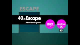 40x escape levels 26-30