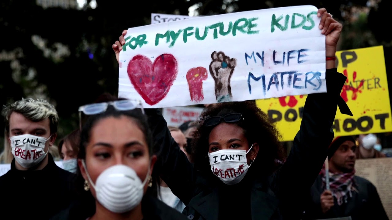 Australian officials move to block Black Lives Matter protest in Sydney