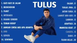 TULUS FULL ALBUM TERBAIK DAN TERPOPULER