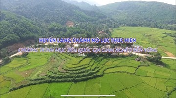 PS Huyện Lang Chánh nỗ lực thực hiện Chương trình mục tiêu Quốc gia giảm nghèo bền vững.