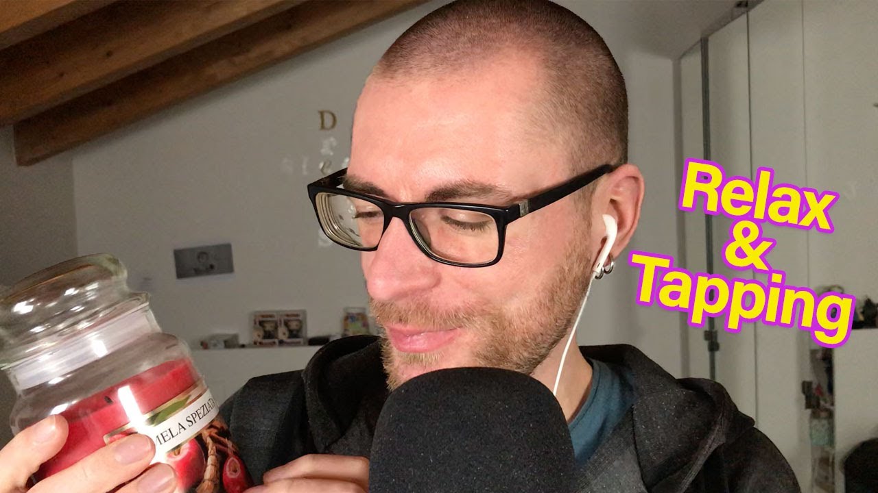 20 minuti di RELAX e chiacchiere | ASMR Ita