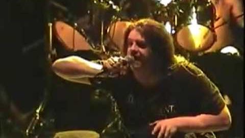 Cannibal Corpse - Devoured by Vermin (Live in Chile 1998)