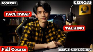 How To Create Talking Ai Avatar Free (Step By Step)✅ screenshot 4