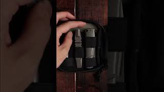 Knife Lounge Hamburger Pouch - Available Now