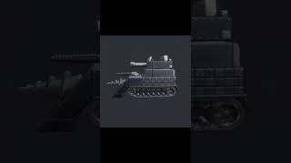 Tank Concept Art to 3D Rendered Model – Start to Finish!