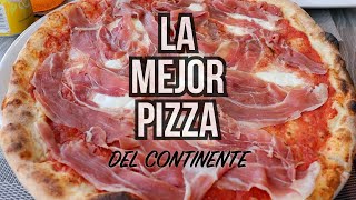 Probando pizzas REALMENTE ITALIANAS | Gran diferencia!LA MEJOR PIZZA DEL CONTINENTE - Ilse Gomez