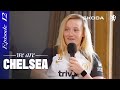 Erin cuthbert talks life in blue  ep 12  we are chelsea podcast