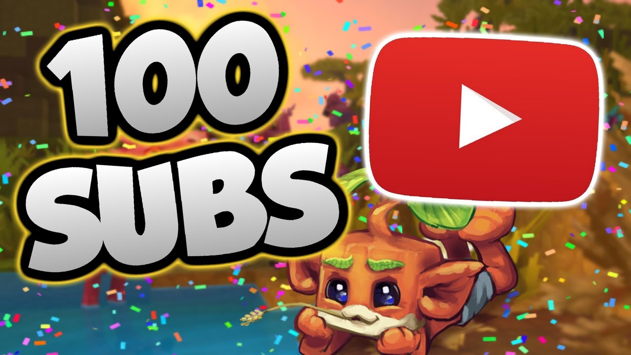 Thank You!!! - 100 Subscriber Q&A