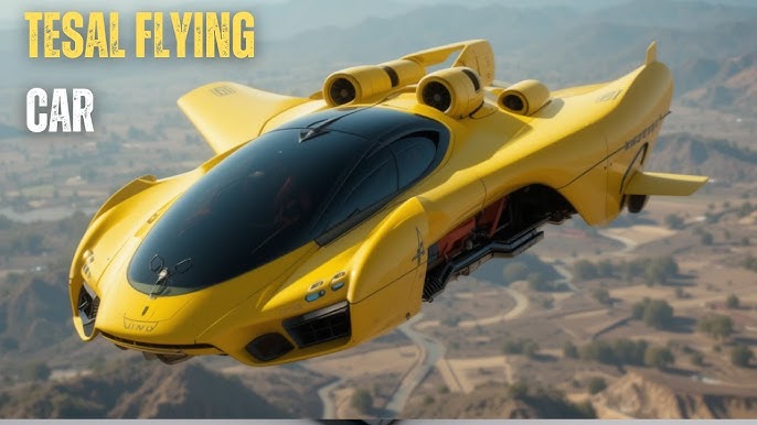 Flying Cars vs. Drones Which is the FUTURE of Transportation