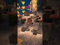 MECHA Cyberpunk in Minecraft! #minecraft #gaming #minecraftbuilding #villagemews @maniocreations
