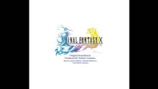 Battle Theme (FINAL FANTASY X Original Soundtrack) 【Audio】