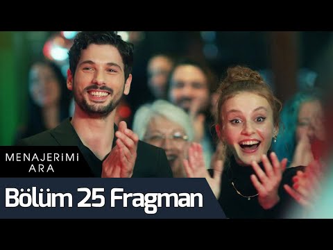 Menajerimi Ara 25. Bölüm Fragman