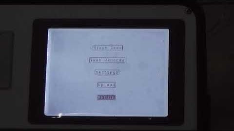 Operating Video of HYBC-901 Transformer Turn Ratio Tester