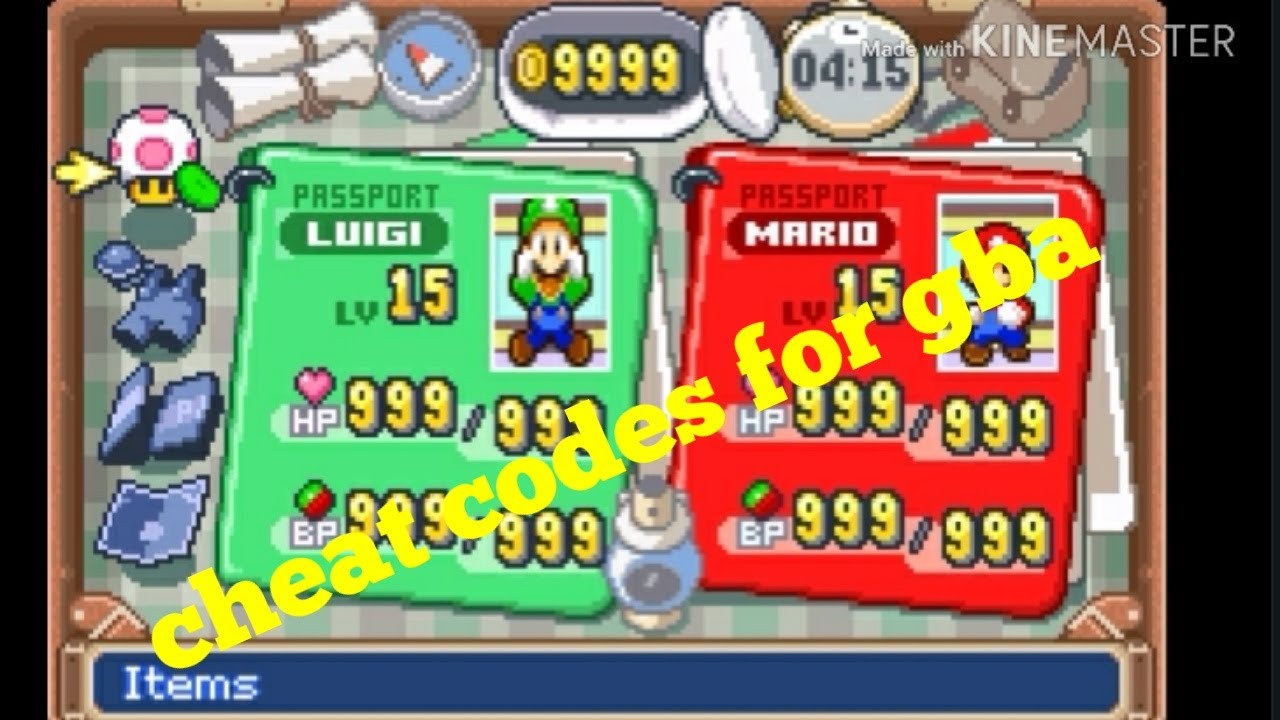 mario-luigi-superstarsager-gba-cheat-codes-youtube