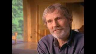 Video thumbnail of "Levon Helm, how The Band got to Woodstock"
