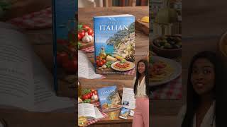 Everyday Italian book by Genevieve Dynasty is Available on Amazon. #genevievedynasty #bilingualbooks