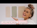 THE RENOVATION VLOGS ARE BACK! 🏠 BEDROOM TRANSFORMATION PART 1 | DEEP CLEAN & CLEAR | EmmasRectangle