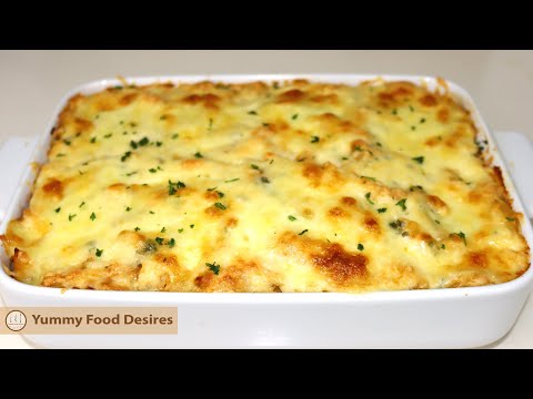 Video: How To Make A Pasta, Cheese And Chicken Liver Casserole?