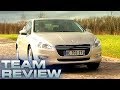 Peugeot 508 (Team Review) - Fifth Gear