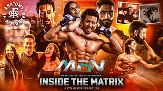 'The Birth of India's Biggest MMA Promotion: An Inside look at 'Matrix Fight Night' ft. Tiger Shroff by Anatomy of a Fighter 61,130 views 4 months ago 16 minutes