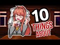 10 Things About Doki Doki Takeover Plus! (Friday Night Funkin&#39; Mod Facts)