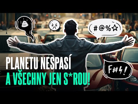Jak ZACHRÁNIT Zemi? NAS*AT na ní CO NEJVÍC lidí! EKOTERORISTI vytáčejí lidstvo čím dál víc