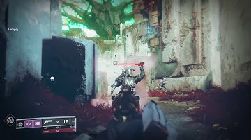 Match Point 3v1 clutch! #Destiny2