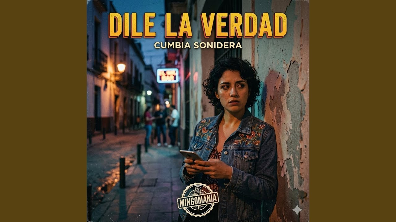 Dile la verdad (Cumbia Sonidera )