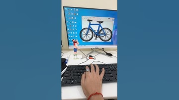 Cycle Emoji in MS Word? जानिए Hidden Shortcut 🚲 | #TechShorts #msword #computer