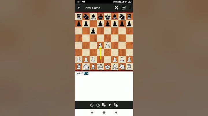 Best Chess Traps for Beginners #7(Reti opening Trap)
