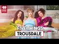 Trousdale Talk Five Things You May Not Know About Their Album 'Growing Pains' + More | Five Things